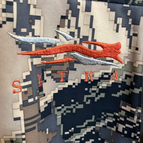 Sitka Jetstream lite - Picture 2 of 7